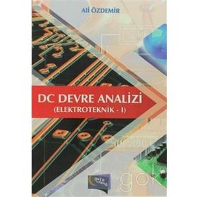 DC Devre Analizi - Elektroteknik - 1 - Ali Özdemir