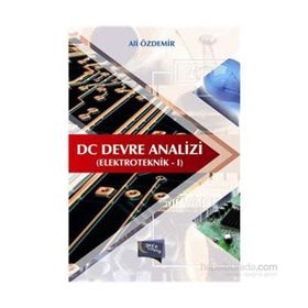 DC Devre Analizi - Elektroteknik - 1 - Ali Özdemir