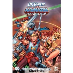 Dc Evreni Vs. Kainatın Hakimleri - Keith Giffen