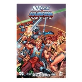 Dc Evreni Vs. Kainatın Hakimleri - Keith Giffen