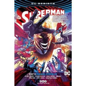 Dc Rebirth Superman Cilt: 3 - Patrick Gleason