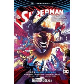 Dc Rebirth Superman Cilt: 3 - Patrick Gleason