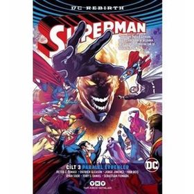 Dc Rebirth Superman Cilt: 3 - Patrick Gleason