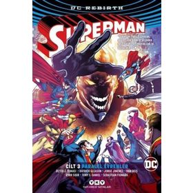 Dc Rebirth Superman Cilt: 3 - Patrick Gleason