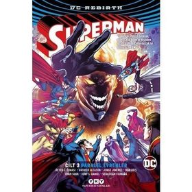 Dc Rebirth Superman Cilt: 3 - Patrick Gleason