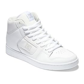 DC Shoes ADYS100743 Manteca 4 Battleship Beyaz Erkek Sneaker