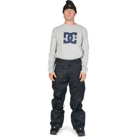 DC Shoes ADYTP03029 BANSHEE PANT Normal Siyah Erkek Kayak Pantolonu