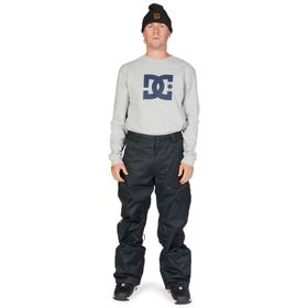 DC Shoes ADYTP03029 BANSHEE PANT Normal Siyah Erkek Kayak Pantolonu