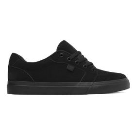 DC Shoes Anvil Siyah Erkek Kaykay Ayakkabısı