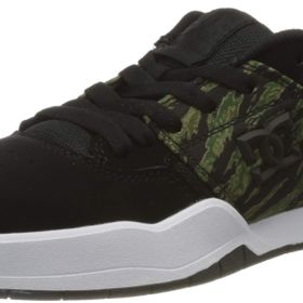 DC Shoes Central M Siyah Erkek Spor Ayakkabı