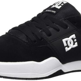 DC Shoes Central M Siyah Erkek Spor Ayakkabı