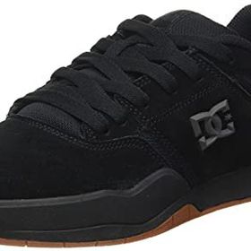 DC Shoes Central M Siyah Erkek Spor Ayakkabı