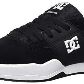 DC Shoes Central M Siyah Erkek Spor Ayakkabı