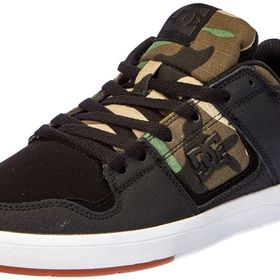 DC Shoes Cure Siyah Erkek Spor Ayakkabı