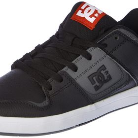 DC Shoes Cure Siyah Erkek Spor Ayakkabı