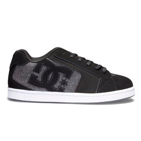 DC Shoes Cure Siyah Erkek Spor Ayakkabı
