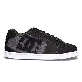 DC Shoes Cure Siyah Erkek Spor Ayakkabı