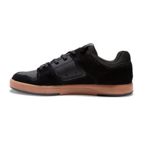 DC Shoes Cure Siyah Erkek Spor Ayakkabı