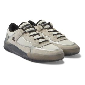 DC Shoes Metric S Siyah Beyaz Erkek Deri Paten Ayakkabısı