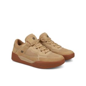 DC Shoes Metric S Siyah Beyaz Erkek Deri Paten Ayakkabısı