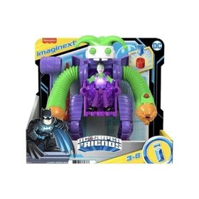 DC Super Friends Imaginext The Joker Battling Robot
