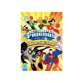 Dc Super Friends - Joker'in Zafer Turu - Hız İçin Tasarlandı - D. R. Shealy