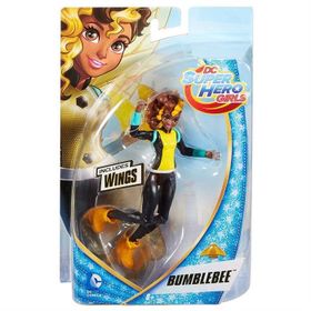 DC Süper Hero Girls Bumblebee 15 cm Figür Oyuncak