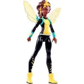 DC Süper Hero Girls Bumblebee 15 cm Figür Oyuncak