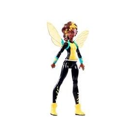 DC Süper Hero Girls Bumblebee 15 cm Figür Oyuncak