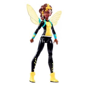 DC Süper Hero Girls Bumblebee 15 cm Figür Oyuncak