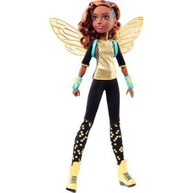 DC Super Hero Girls DLT66 Bumble Bee