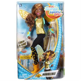 DC Super Hero Girls DLT66 Bumble Bee