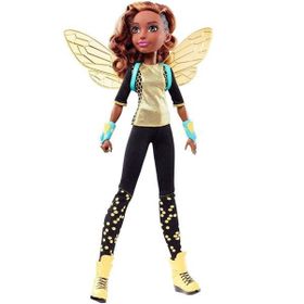 DC Super Hero Girls DLT66 Bumble Bee