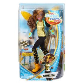 DC Super Hero Girls DLT66 Bumble Bee