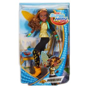 DC Super Hero Girls DLT66 Bumble Bee