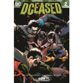Dceased 2 - Tom Taylor