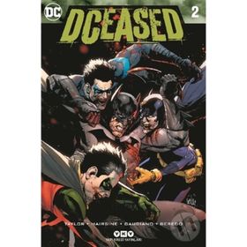 Dceased 2 - Tom Taylor