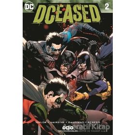 Dceased 2 - Tom Taylor