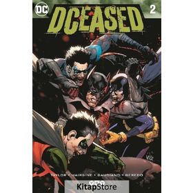 Dceased 2 - Tom Taylor