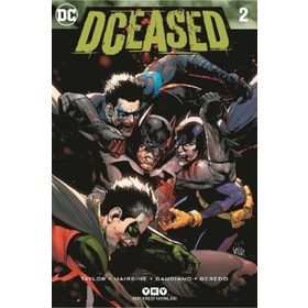Dceased 2 - Tom Taylor