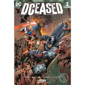 Dceased 3 - Tom Taylor