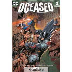 Dceased 3 - Tom Taylor