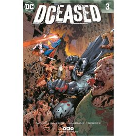 Dceased 3 - Tom Taylor