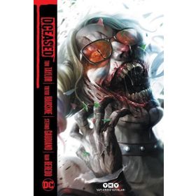 Dceased - Harley Quinn - Yapı Kredi Yayınları