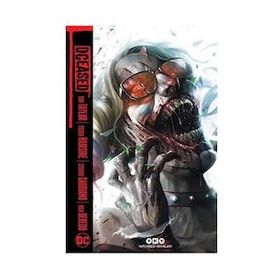 Dceased - Harley Quinn - Yapı Kredi Yayınları