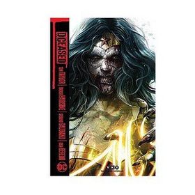 Dceased - Wonder Woman - Yapı Kredi Yayınları