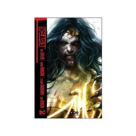 Dceased - Wonder Woman - Yapı Kredi Yayınları