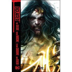 Dceased - Wonder Woman - Yapı Kredi Yayınları