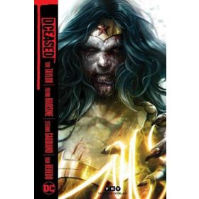 Dceased - Wonder Woman - Yapı Kredi Yayınları