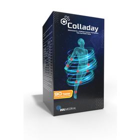 DDL Medikal Colladay Glukozamin Kolajen Kompleks 90 Tablet